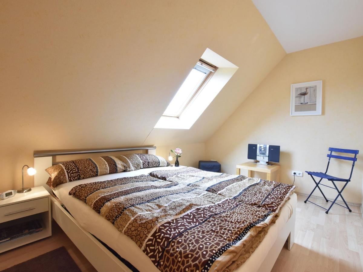 Pretty Apartment In Am Salzhaff With Fireplace Rakow Esterno foto