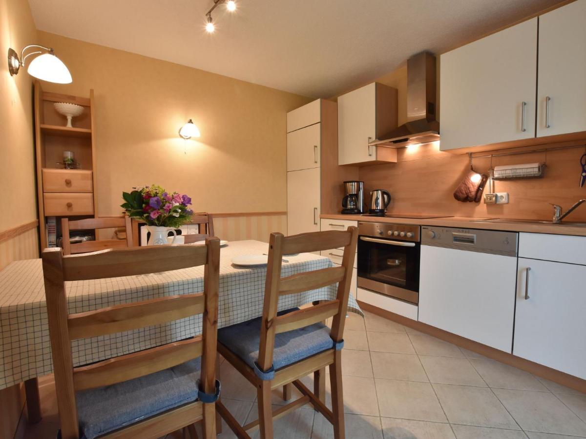 Pretty Apartment In Am Salzhaff With Fireplace Rakow Esterno foto