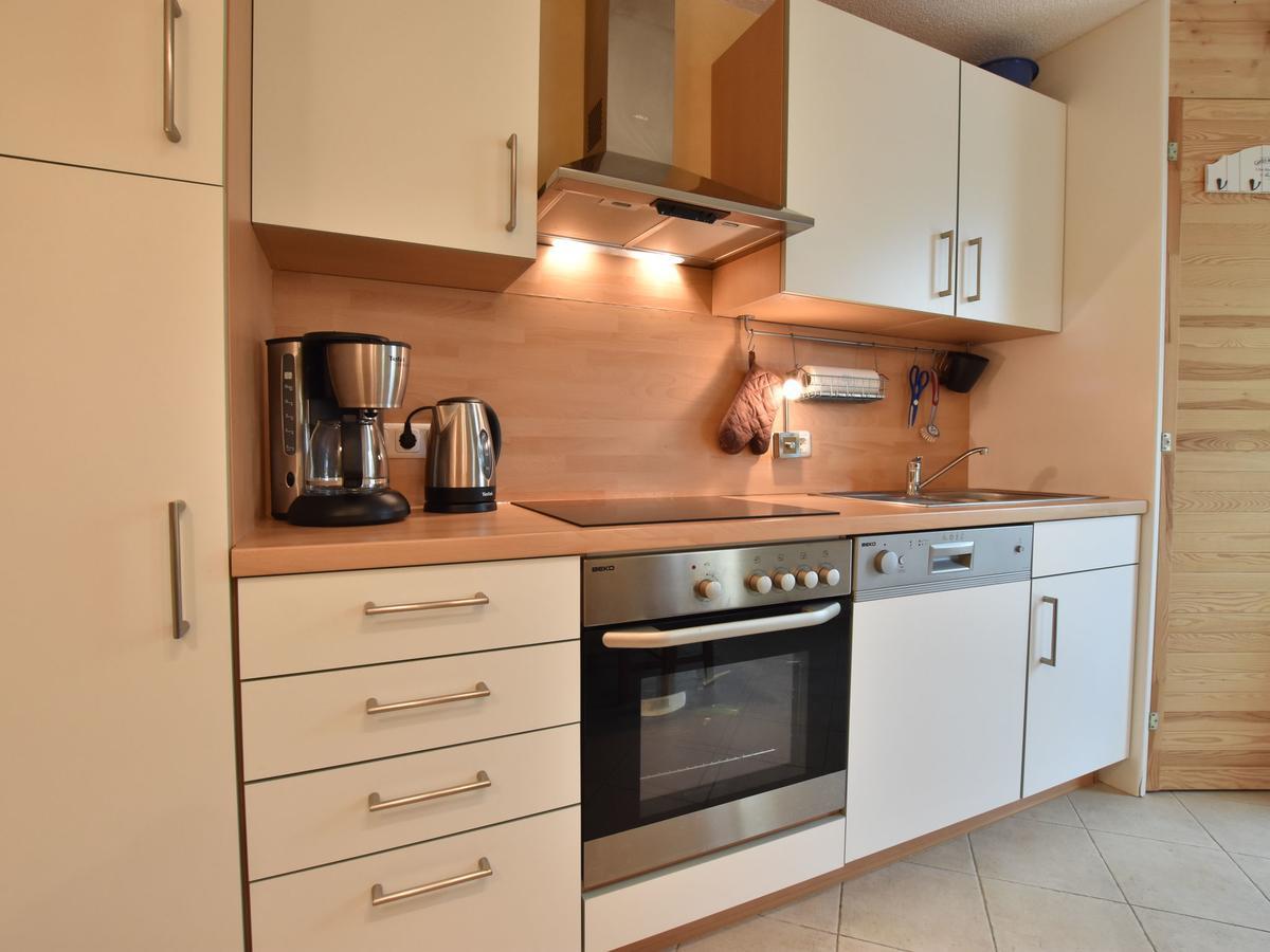 Pretty Apartment In Am Salzhaff With Fireplace Rakow Esterno foto