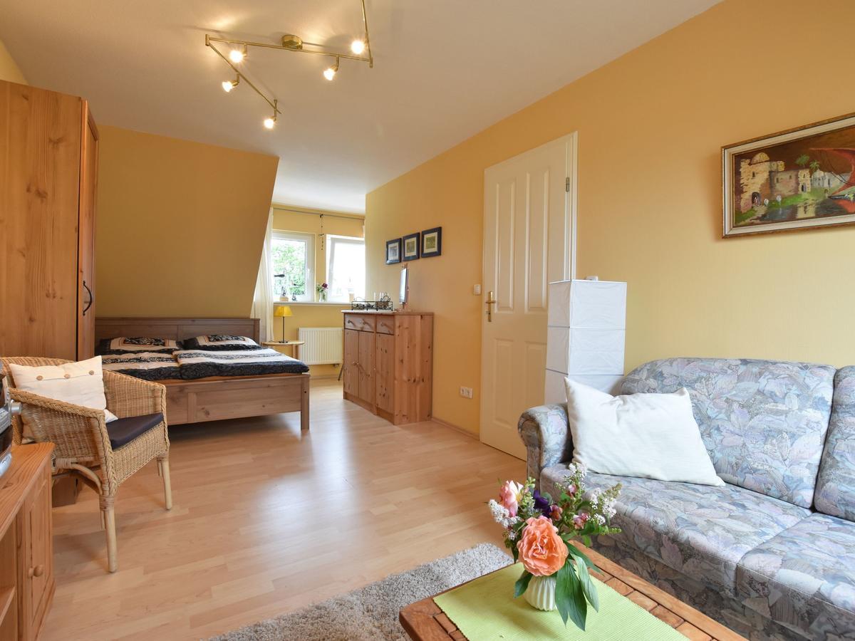Pretty Apartment In Am Salzhaff With Fireplace Rakow Esterno foto