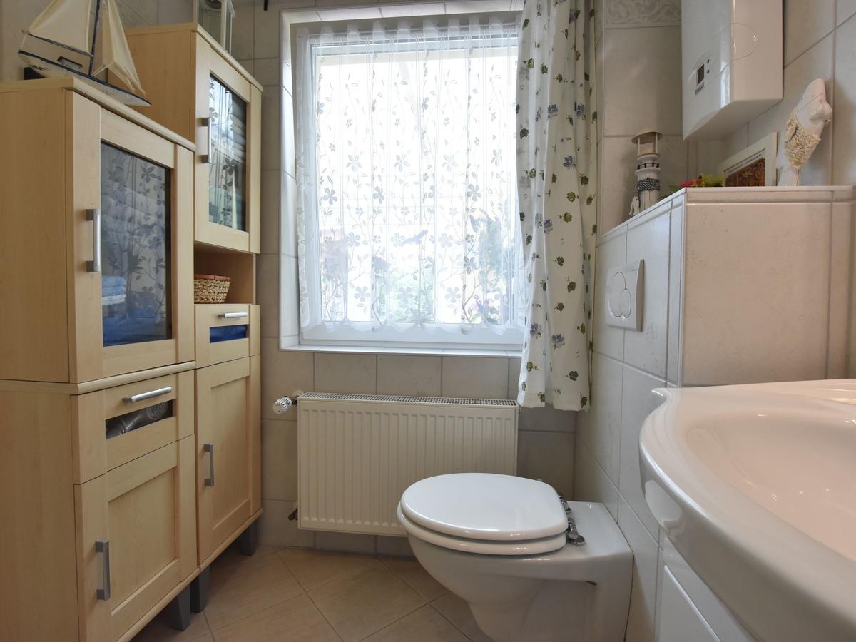 Pretty Apartment In Am Salzhaff With Fireplace Rakow Esterno foto