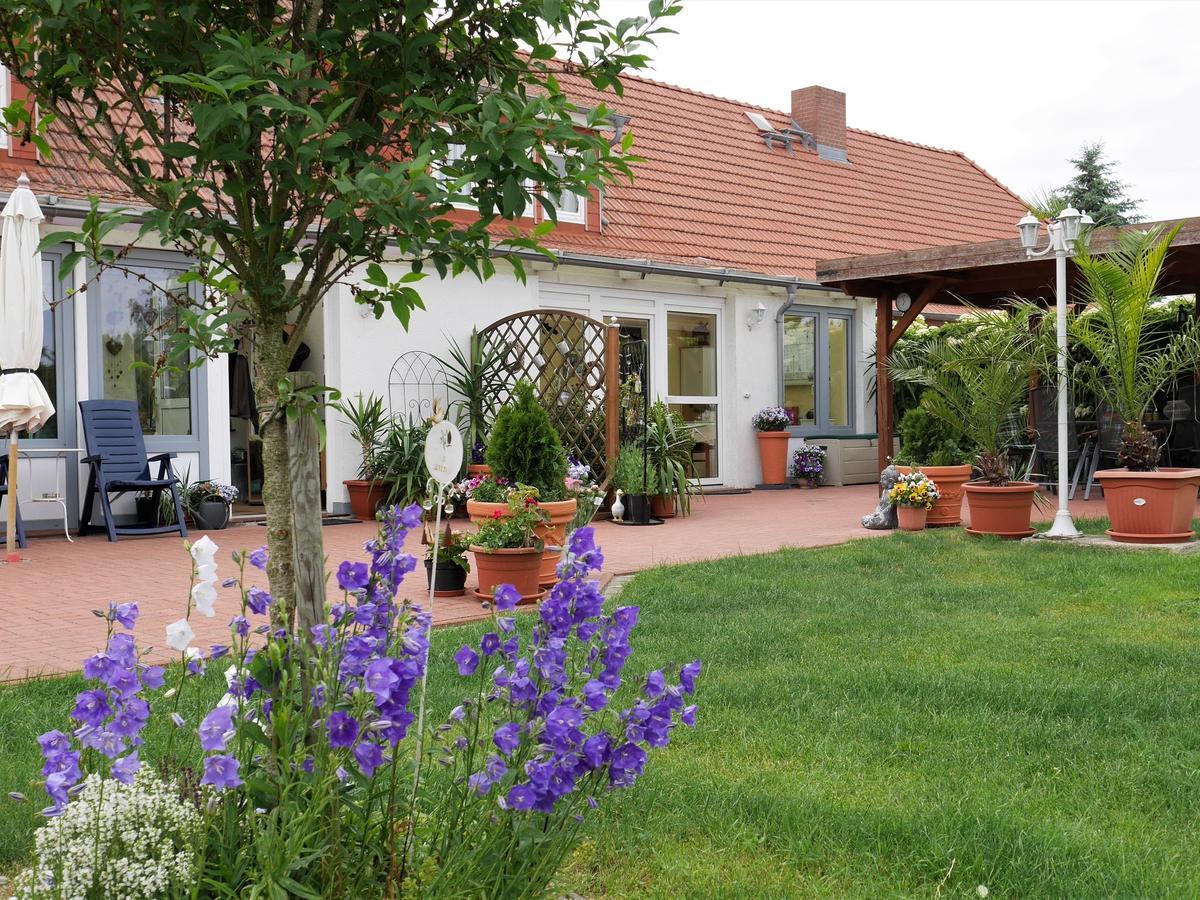 Pretty Apartment In Am Salzhaff With Fireplace Rakow Esterno foto