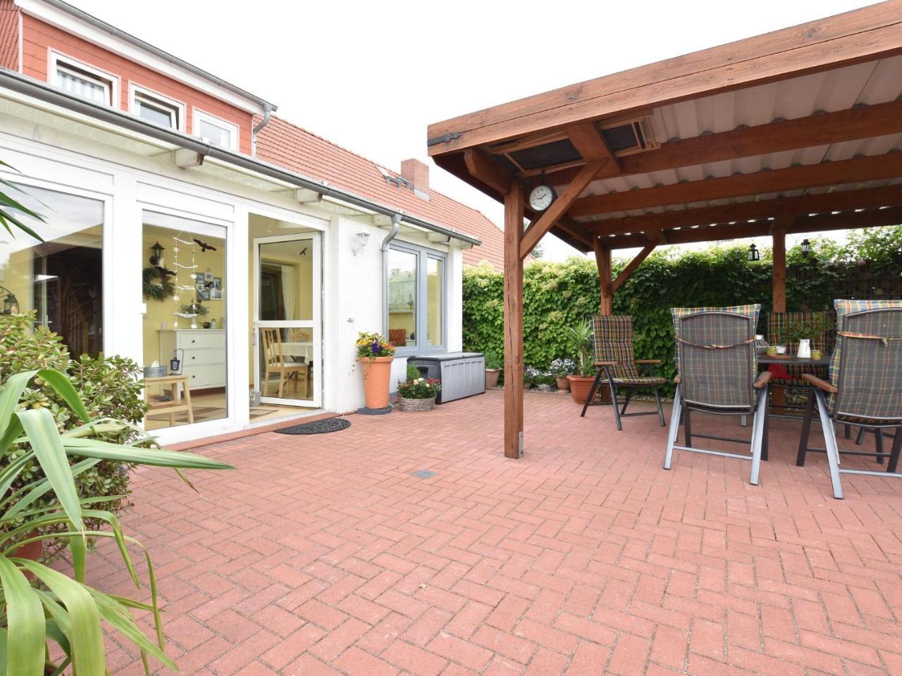 Pretty Apartment In Am Salzhaff With Fireplace Rakow Esterno foto